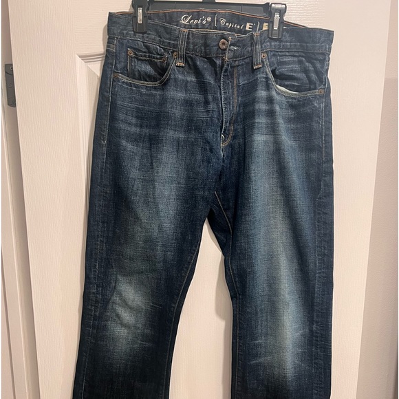 Men’s Levi’s Capital E Jean - Picture 1 of 6